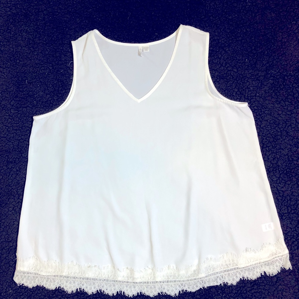 Cato Size 18/20W Tank